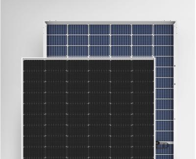 China Waterproof 380W Monocrystalline Solar Panel 72 Cells for sale