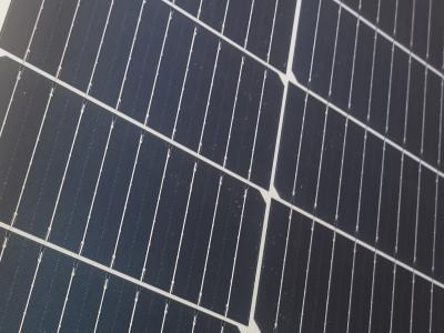China ISO 144 Cells 440W Mono Perc Half Cut Solar Panels for sale