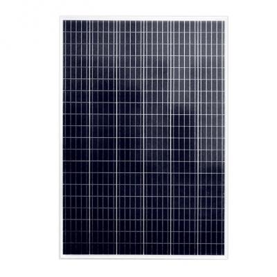 China 340W Polycrystalline Solar Panel 60 Cells 120 Cells 166x166 for sale