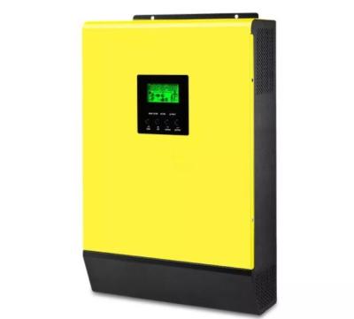 China 1KVA 0.8KW Whole House Pure Sine Wave Inverter With MPPT for sale