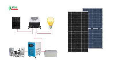 China 5KW SOLAR OFF GRID SYSTEM for sale