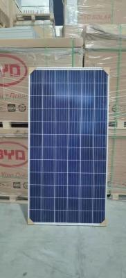 China BYD 325W Polycrystalline Solar Panel 4BB for sale