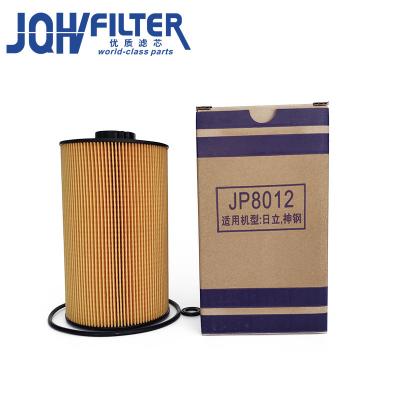 China 4676385 P502463 Hitachi Fuel Filter , ZX240-3 ZX330-3 Hitachi Hydraulic Filter for sale
