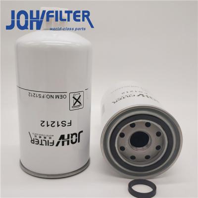 China OEM Ahlstrom Paper Excavator Fuel Filter FS1212 P558000 For Cummins for sale