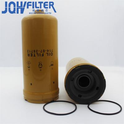 China 714-07-28712 P502577 Hydraulic Oil Filter , Practical Komatsu Forklift Oil Filter for sale