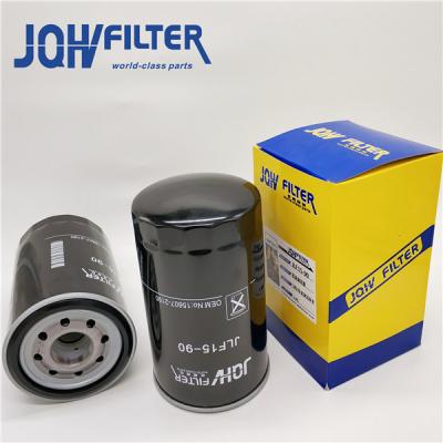 China Kobelco SK200-8 Engine Oil Filters Durable OEM 15607-2190 P502364 for sale
