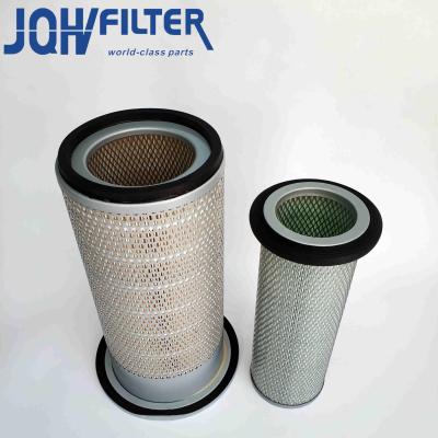 China 600-181-6540 Komatsu Engine Parts , 600-181-6050 PC200-5 PC220-5 Air Filter for sale