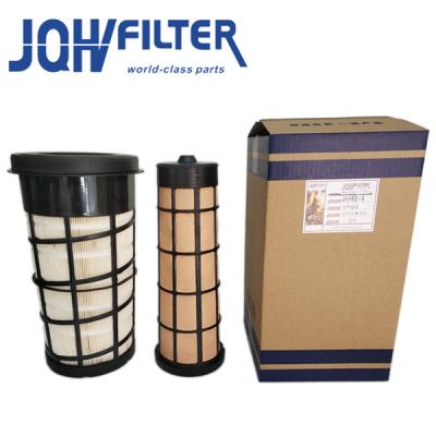 China P611189 P611190 Air Filter Donaldson T332908 180018406 For SK130-8 SK140-8 for sale