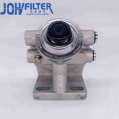 China Fuel Filter Head Assembly VHS233041460A VHS233041490 For Kobelco SK200-8 for sale