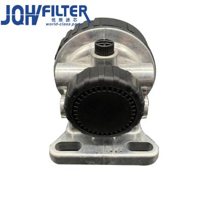 China E305.5 E307  Filter Base , 117-4089 Aluminium  Fuel Filter Head for sale