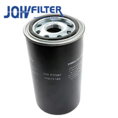 Китай Фильтр машинного масла John Deere AZ36942, фильтр двигателя масла WD13145 P502527 T7A00-1105140 продается