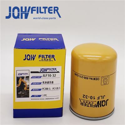 China 600-211-5240 Oil Filter Komatsu 600-211-5241 P552819 Fit PC100-5/6 PC120-6 for sale