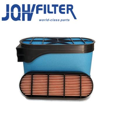 China P787281 P602121 Heavy Duty Truck Air Filters , 299936 299937 Donaldson Air Filter for sale