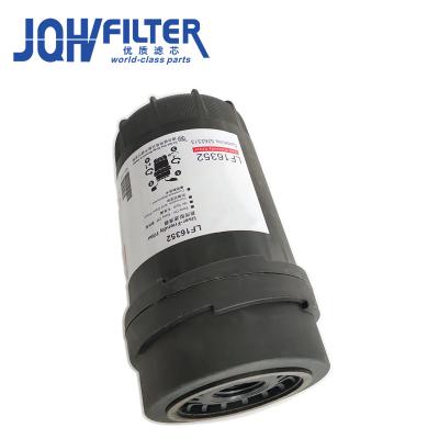 China LF16352 P556352 Cummins Engine Oil Filter Fit XE135D XE150D LG6150G YC135-9 for sale