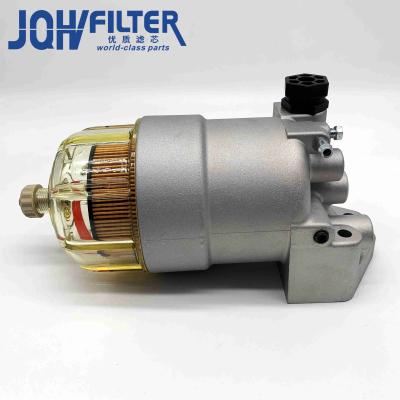 China Fuel Filter 4679980 4642641 Fuel Water Separator Assembly For Excavator ZX240-3 for sale