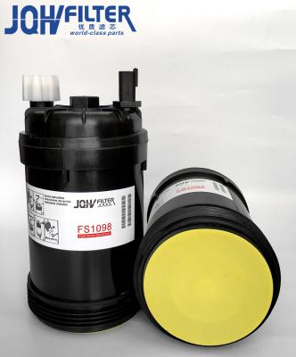 China Elementos de filtro de combustible FS10098 5319680 800154400 separadores de agua para motores Cummins en venta