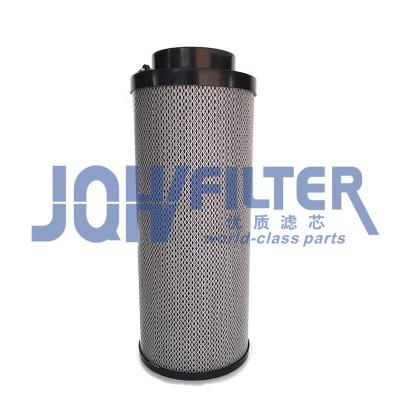 China Elemento de filtro de aceite hidráulico JP8923 53C0055 TH6923 P566995 Para excavadora CLG913E CLG915E CLG920D CLG922D en venta