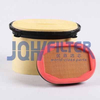 China Engine Air Filter 227-7448 227-7449 293-4053 For Loaders 416D/E 420D/E Rollers Tractors for sale