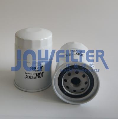 Cina JFF16-60 HH166-43560 FF5172 P502163 TF-2582 Excavator Engine Fuel Filter For SY55U XE75C in vendita