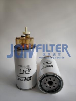 Κίνα JFS-3616 Fuel Water Separator FS36234 FS36218 FS36216 FS36241 612630080205 FS36220 4297154 προς πώληση