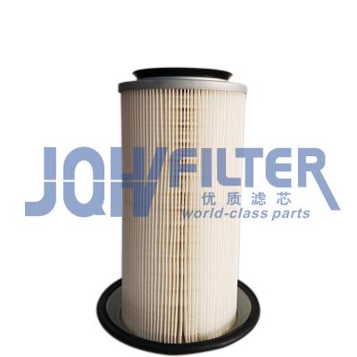 China El elemento de filtro de aire para excavadora HD307 HD308 SK55SR-3 en venta