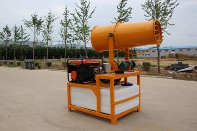 China Afstandsbediende boomgaardsproeier auto gemonteerd lucht aangedreven voor pick-up truck Te koop