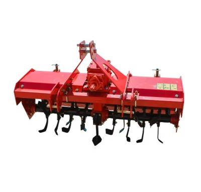China PTO Driven Agriculture Equipment 1GQN Farm Rotary Tiller Cultivator 1.5*0.9*0.9m for sale