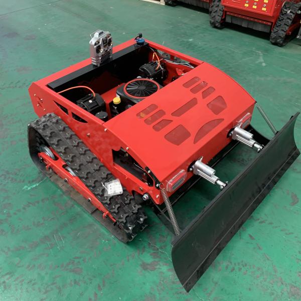 Quality 16HP High Power Home Depot Lawn Mowers Crawler Petrol Lawnmower Cordless for sale