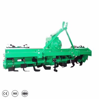 China Farm Land Agricultural Equipment SGTN-180D Cultivator Rotary Tiller 1.8m Rotavator Strong Blade for sale