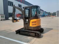 Quality Farm Excavator Digger 3.5 Ton Mini Excavator Kubota Mini Loader With Closed for sale