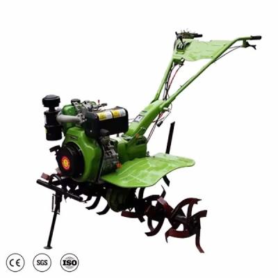 China 3600 r/min Herramientas de jardinería agrícolas Gasolina Mini cultivador de limpieza eléctrica en venta