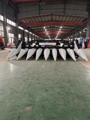 China Holland Claas Lovol Kombinierte Kopf 8 Reihe Maiskopf Boden Schwingemesser Custom zu verkaufen