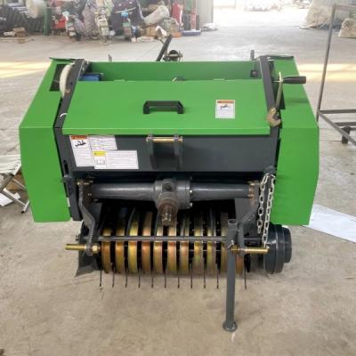 China Jawell Agricultural Equipment Tools 9YQ-2300 Mesh Mobang Baling Machine for sale