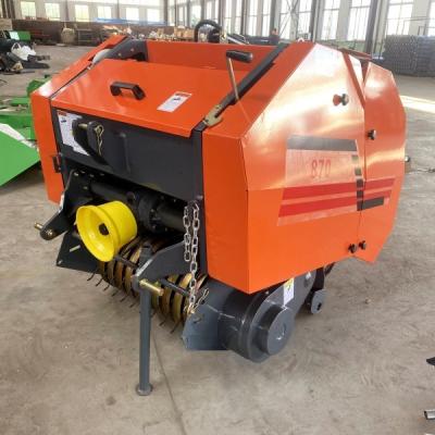 China 3800kg Agricultural Equipment Tools 9YQ-1250 Pickup Type Round Baler for sale