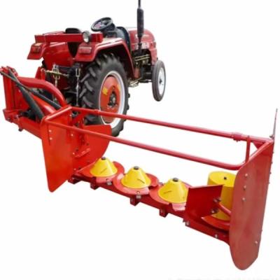 China Tractor Matching Agriculture Equipment 50HP-100HP 9GX-3.0 Tractor Mounted Lawn Mower Tools for sale
