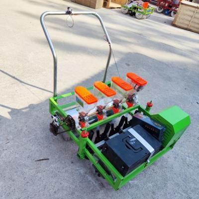 China Tradition Precision Vegetable Seeder Machine 500W For Accurate Seeding for sale