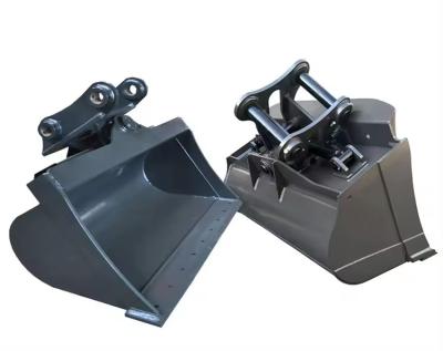 China Hot Excavator Digger Hydraulic Mini Excavator Tilt Bucket Excavator Attachments For Sale for sale