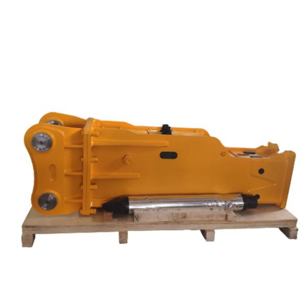 Quality Demolition Hammers Excavator Digger Break Hammers Excavator Attachments Rock for sale