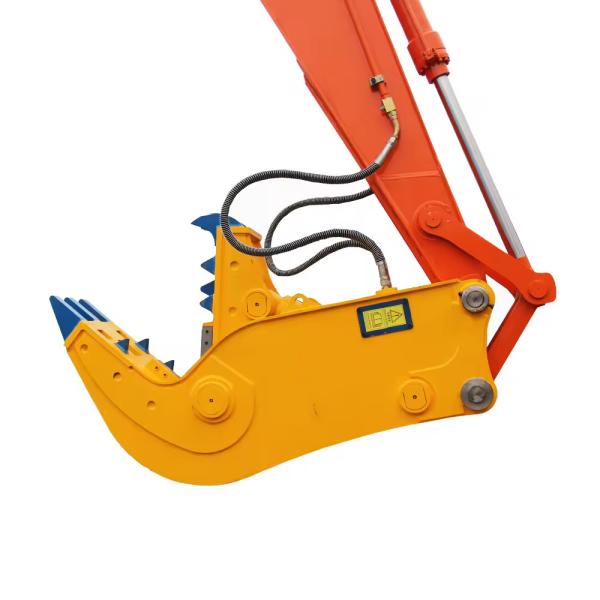 Quality Excavator Attachments Demolition Tools Excavator Hydraulic Concrete Crusher for sale