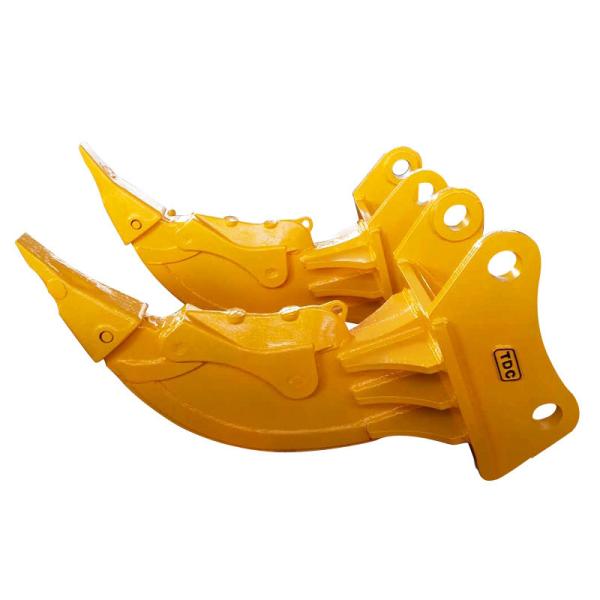 Quality Excavator Attachments Excavator Root Ripper For Hitachi KOMASTU CAT DOOSAN Sany for sale