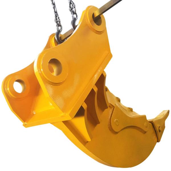 Quality Excavator Attachments Excavator Root Ripper For Hitachi KOMASTU CAT DOOSAN Sany for sale