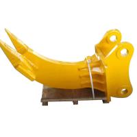 Quality Excavator Attachments Excavator Root Ripper For Hitachi KOMASTU CAT DOOSAN Sany for sale