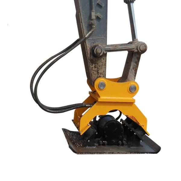 Quality Excavator Attachments Excavator Hydraulic Plate Compactor Excavator Vibrating for sale