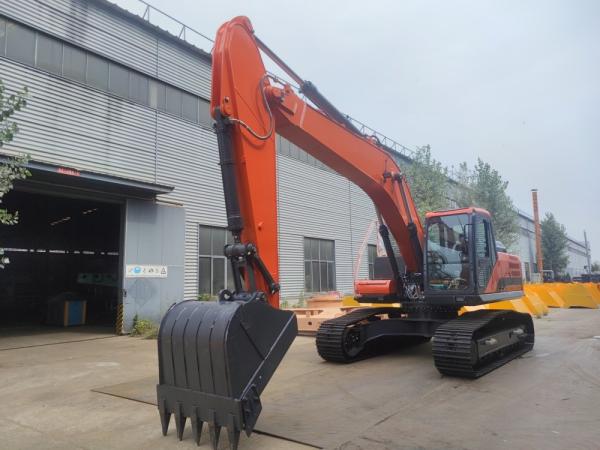 Quality Doosan Supply Chain Accessories Construction Machinery Excavator Digger 16 Ton for sale