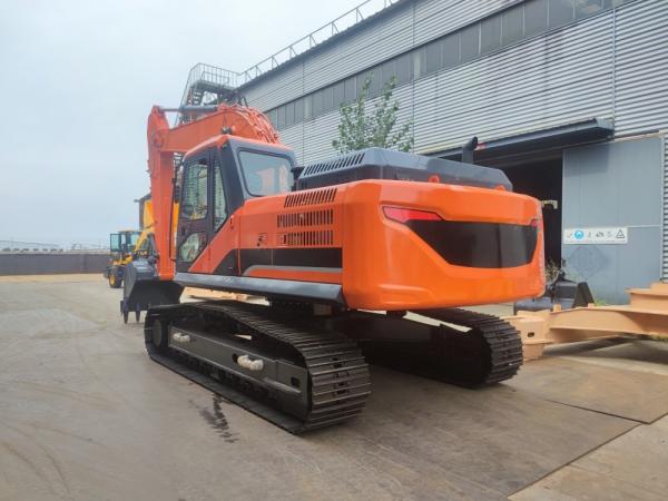 Quality Doosan Supply Chain Accessories Construction Machinery Excavator Digger 16 Ton for sale