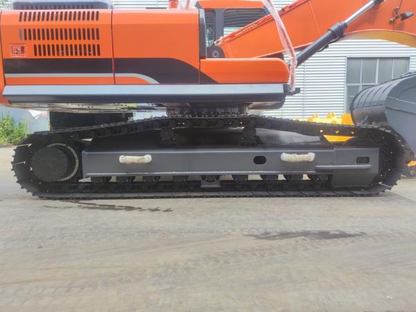 Quality Doosan Supply Chain Accessories Construction Machinery Excavator Digger 16 Ton for sale