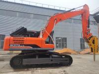 Quality Construction Machinery 26 35 37Tons Crawler Hydraulic Excavator For Doosan for sale