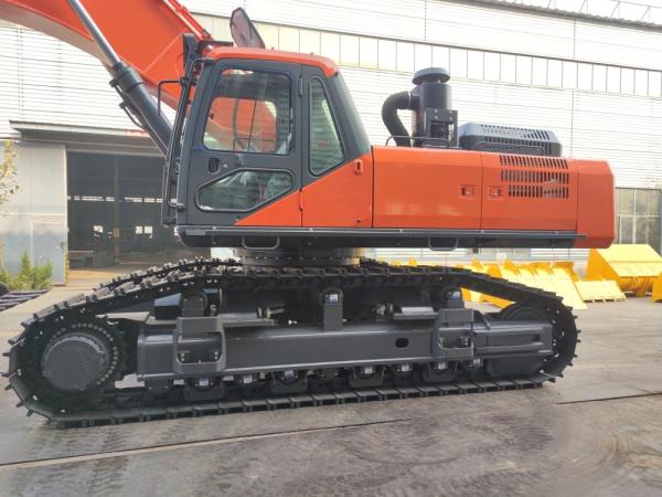 Quality Construction Machinery 26 35 37Tons Crawler Hydraulic Excavator For Doosan for sale