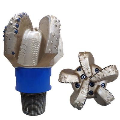 China Hard Rock Drill Bit 12-1/4 Inch PDC Rock Bit Of  Fixed Cutter Drilling Tool for sale