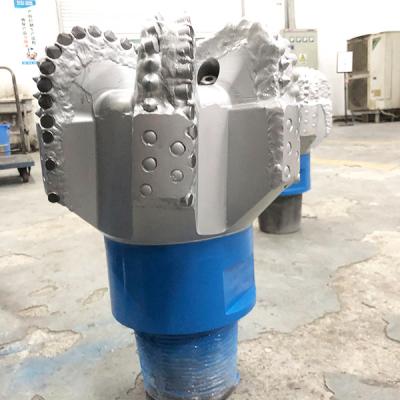 China Rock Drill Bit 10-1/2 Inch PDC Well Drill Bit Of Oilfield Drilling Rig Bit for sale